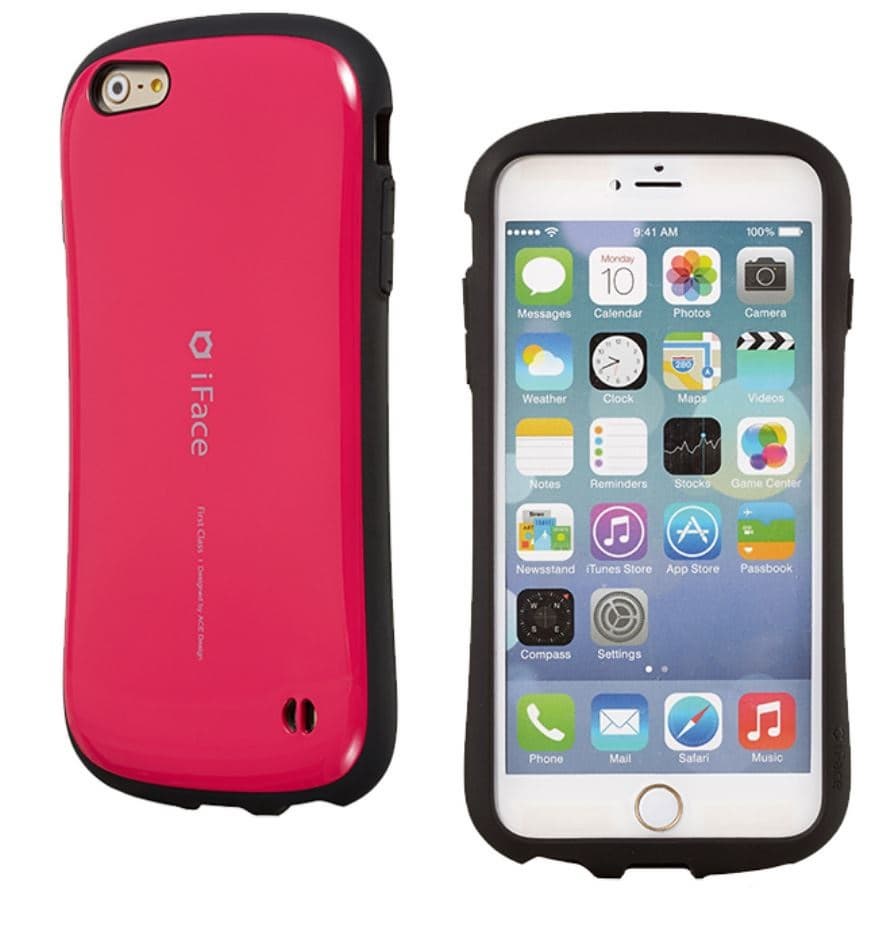 First Class iPhone 6 Plus -Phone case-